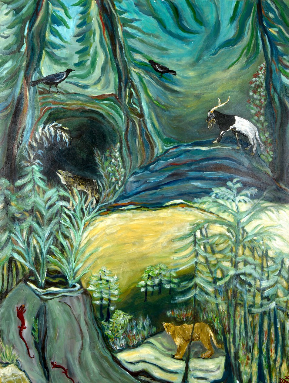  by Deborah Eve Alastra