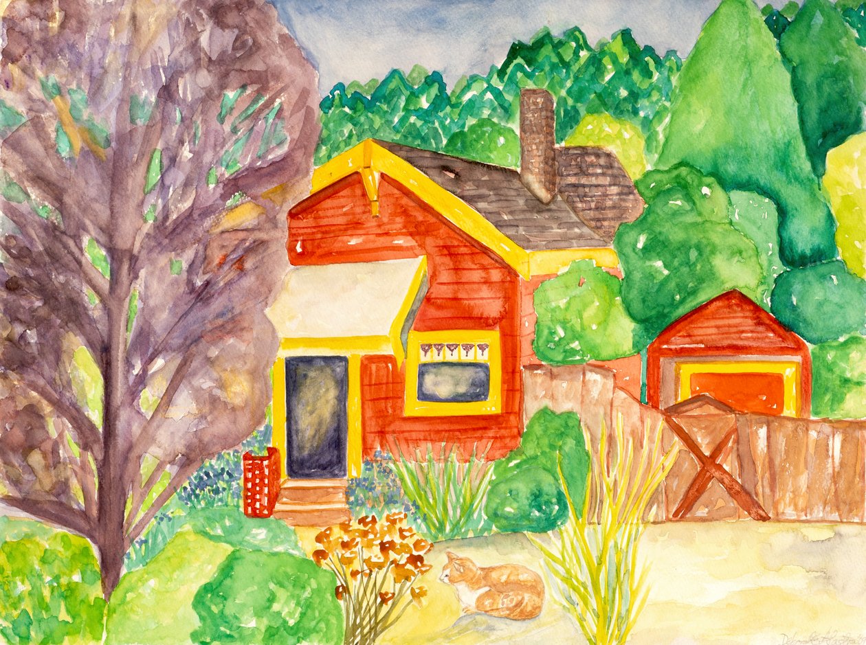  by Deborah Eve Alastra
