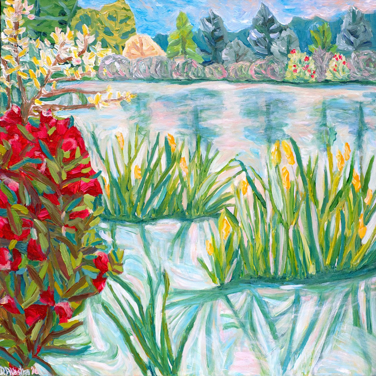  by Deborah Eve Alastra