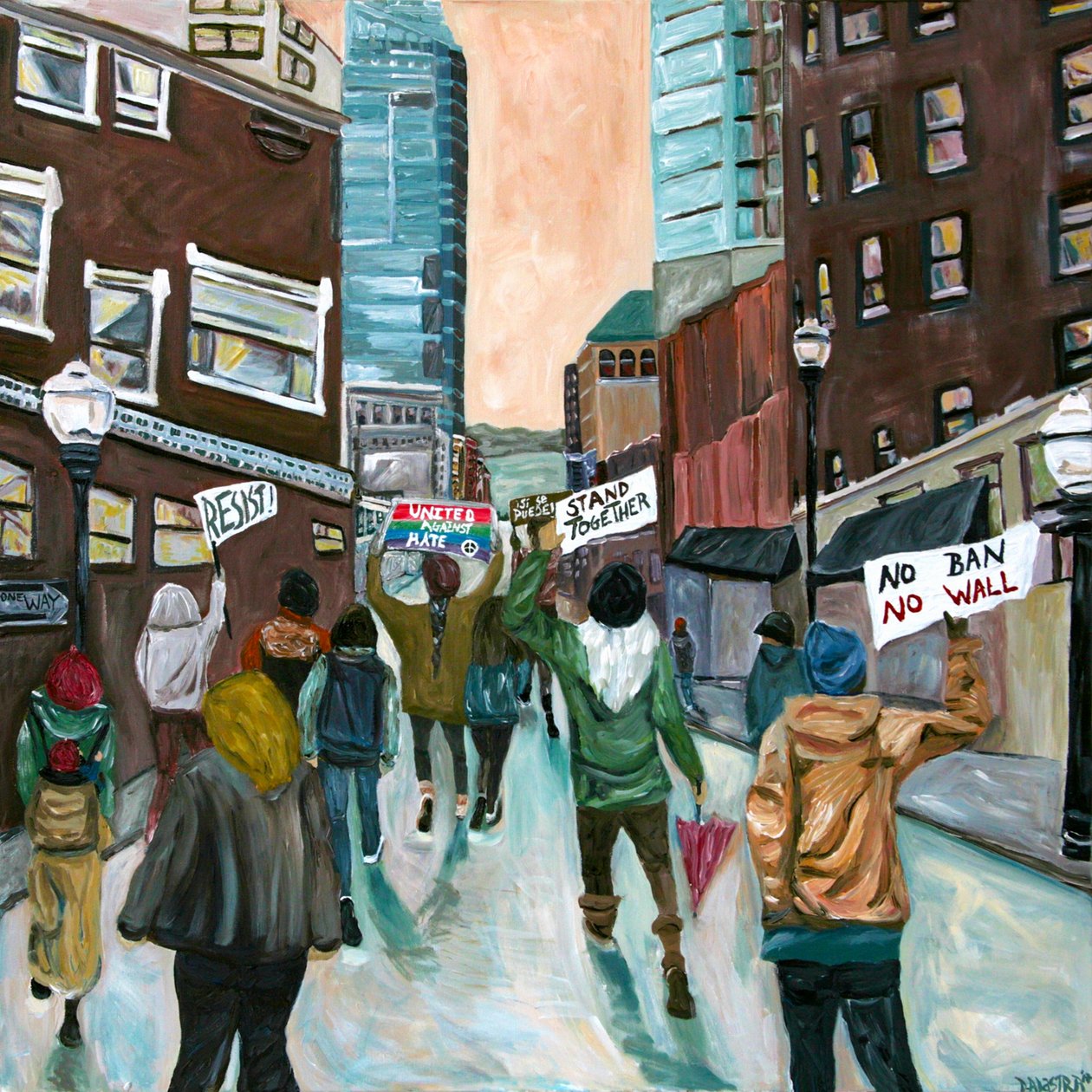  by Deborah Eve Alastra