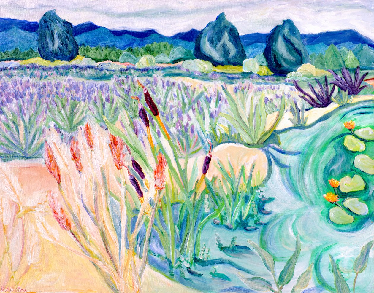  by Deborah Eve Alastra