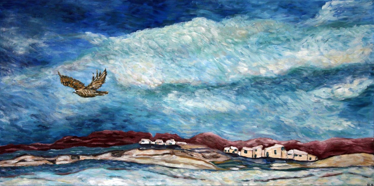  by Deborah Eve Alastra