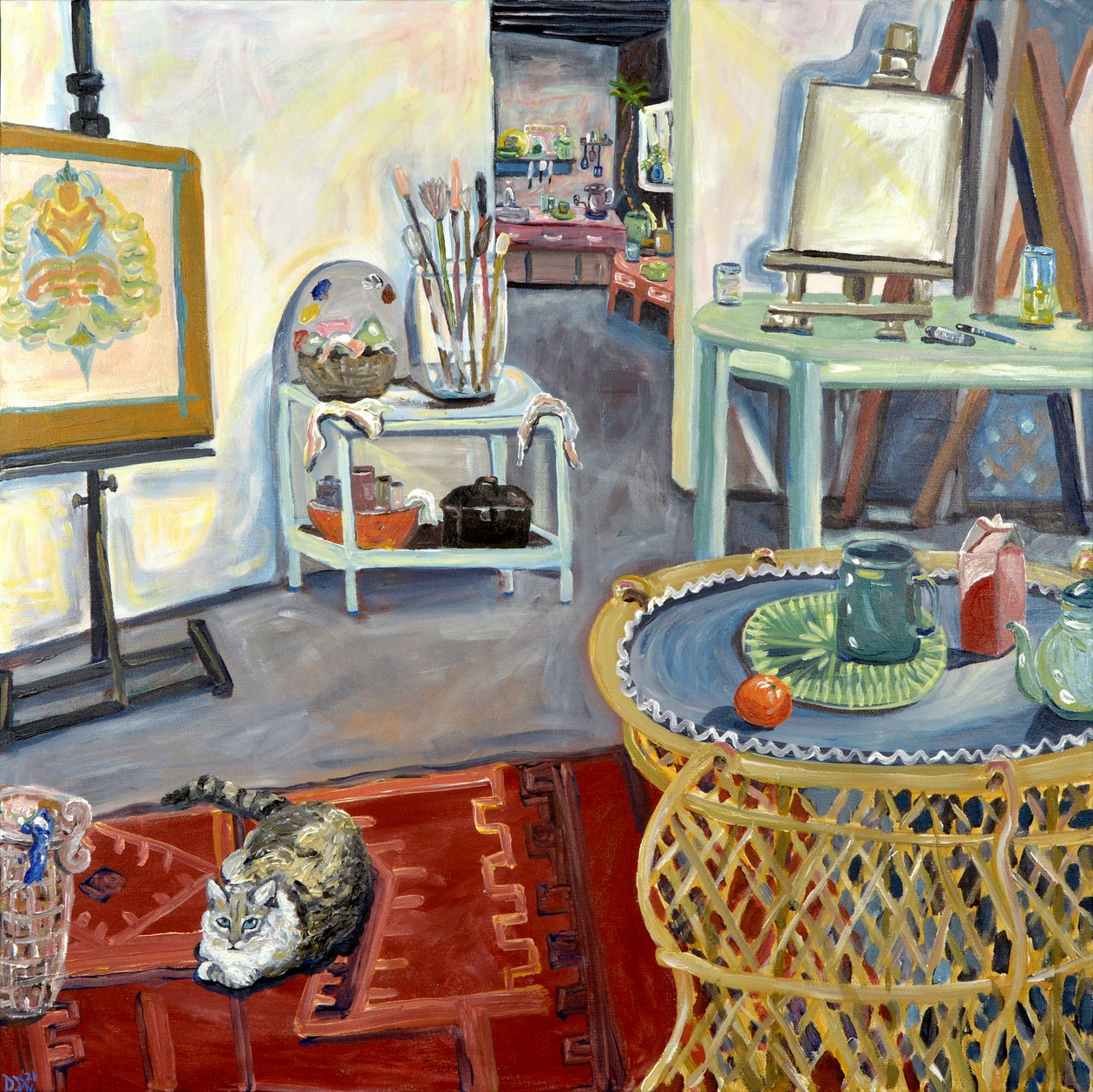  by Deborah Eve Alastra