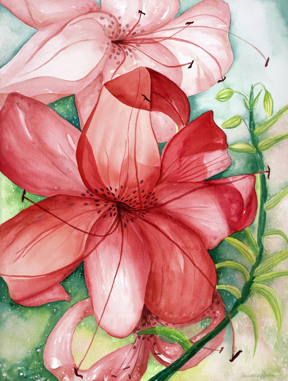  by Deborah Eve Alastra