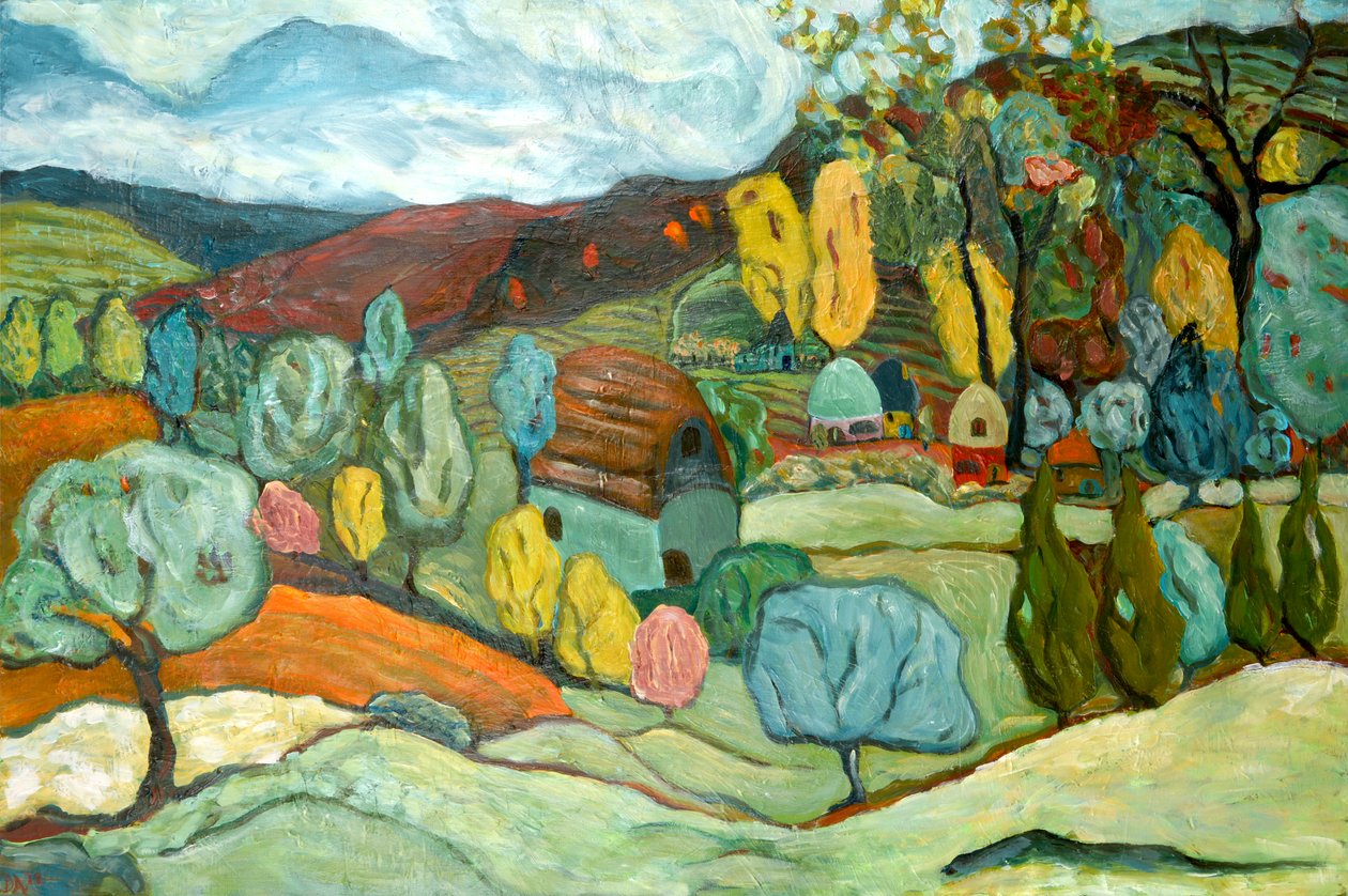  by Deborah Eve Alastra