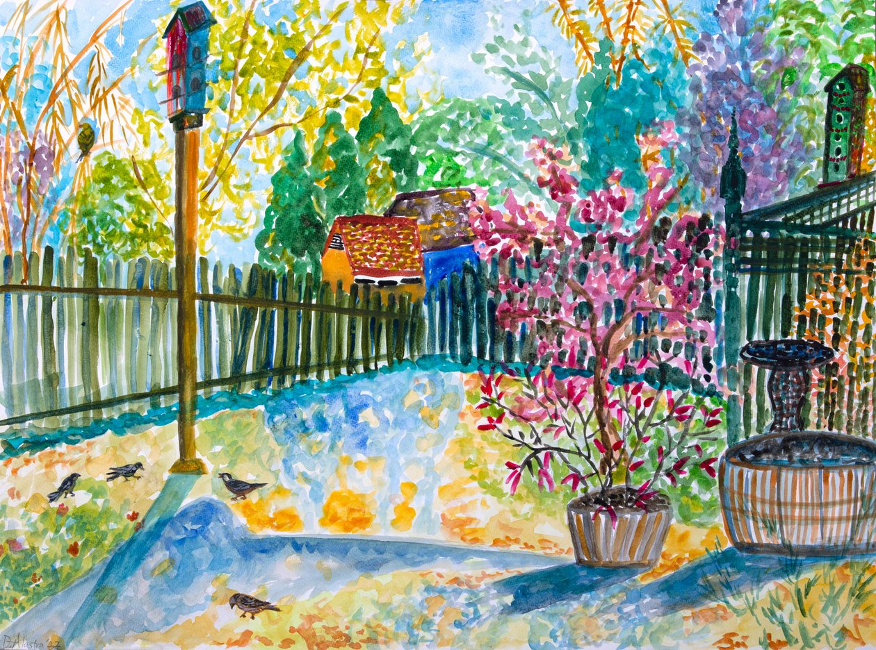  by Deborah Eve Alastra