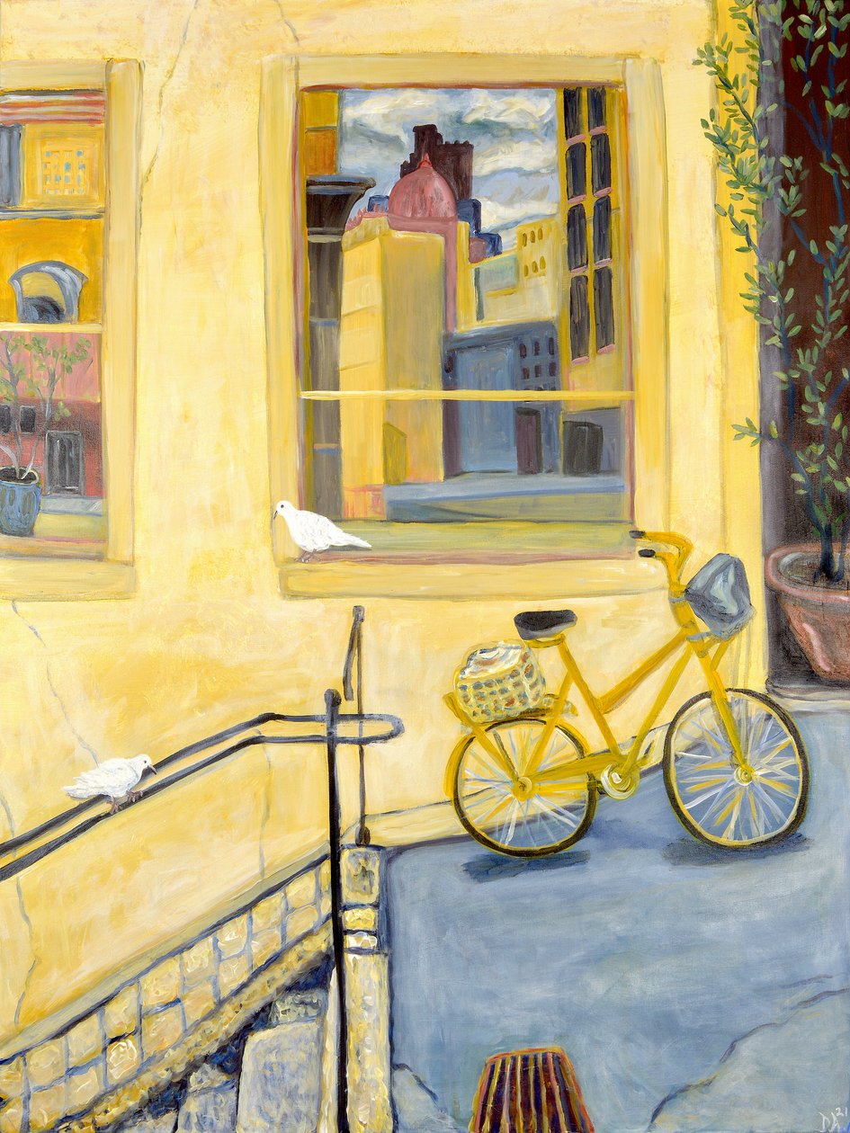  by Deborah Eve Alastra