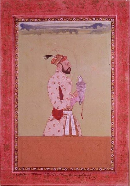I.S.227-1950 Azam Shahr, İmparator Aurangzeb