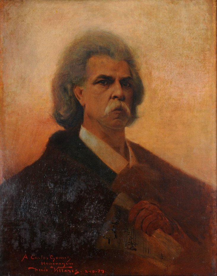 Üstat Antonio Carlos Gomes