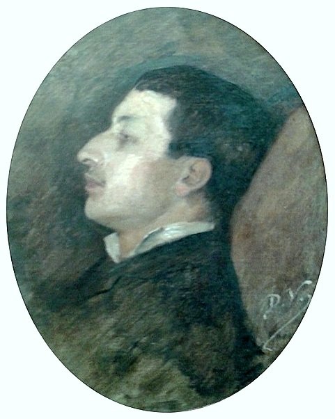 Ressam Rodolfo Amoedo
