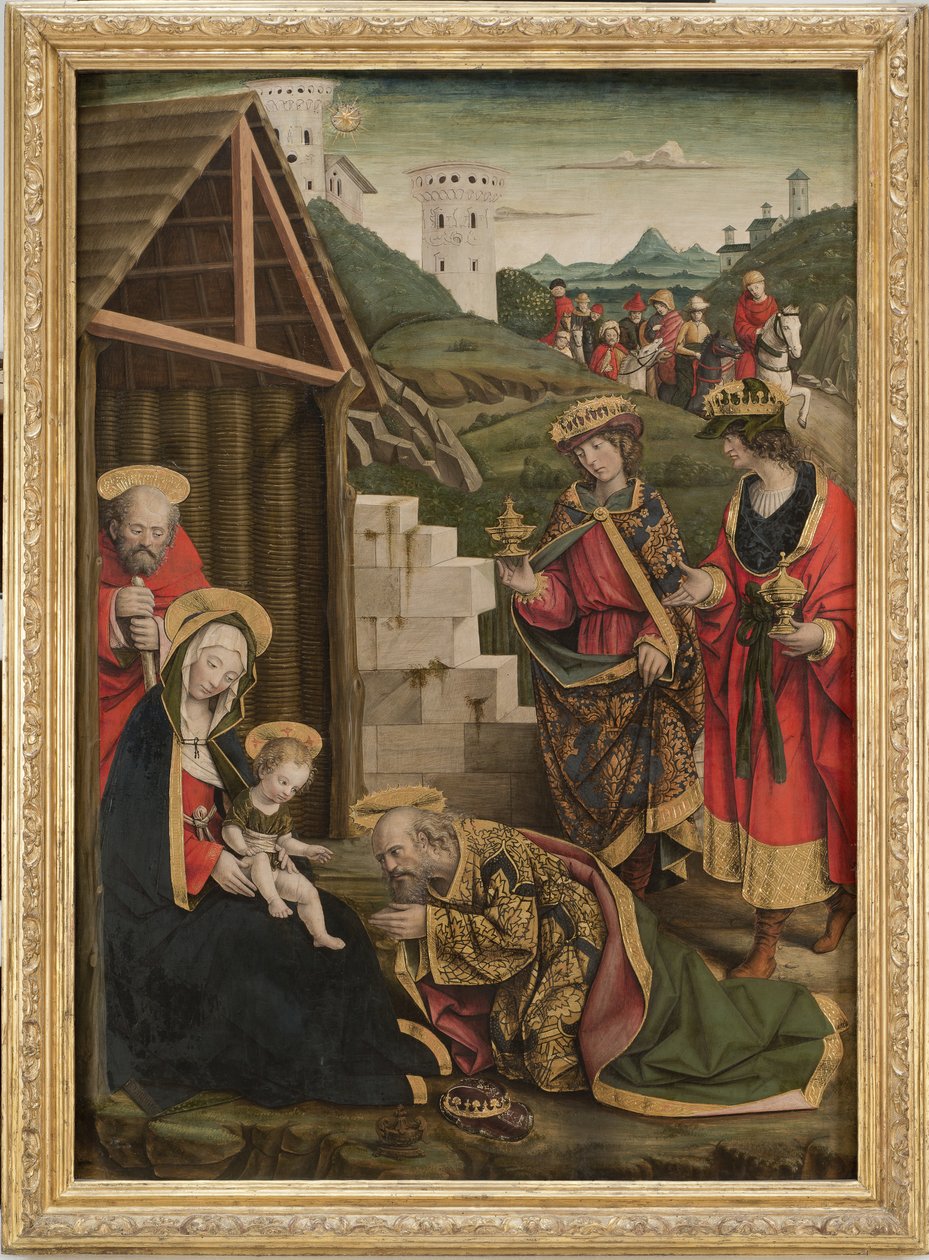Magi