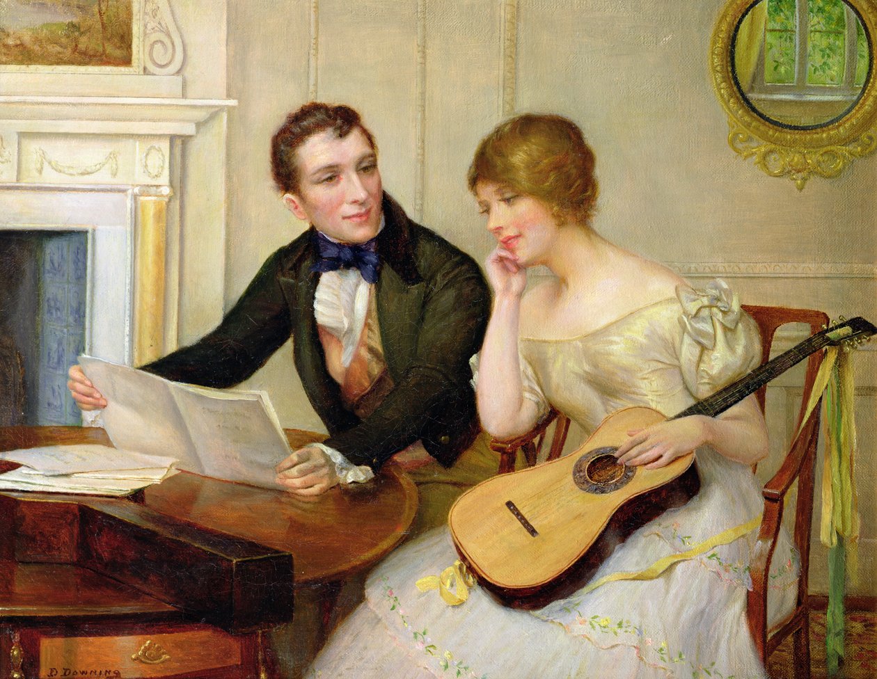 Müzik Arası by Delapoer Downing