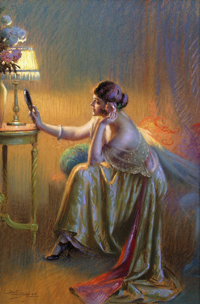 Sessiz Okuma by Delphin Enjolras