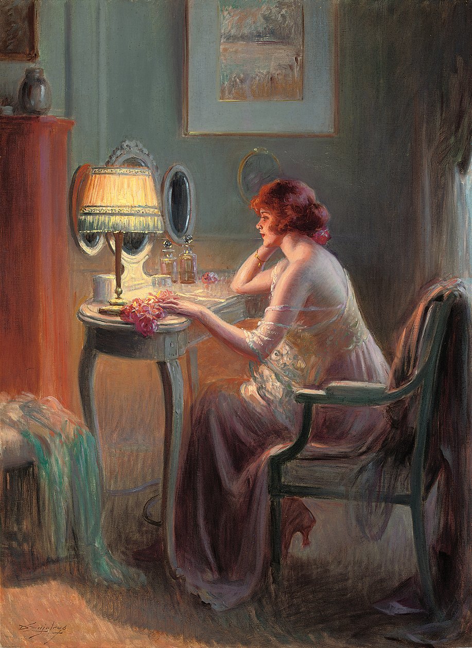 Lamplight