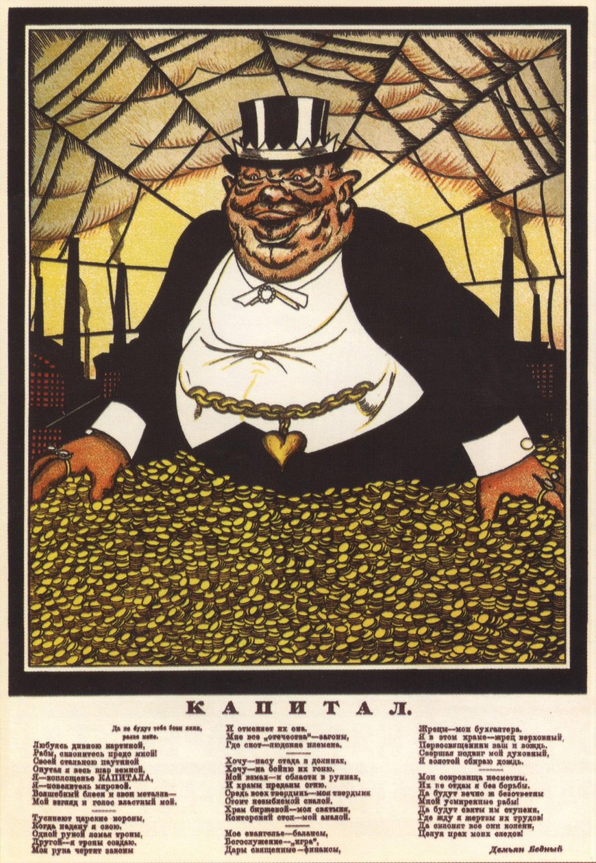 Başkent Poster, 1920 by Deni