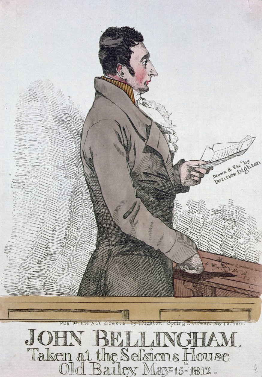 John Bellingham