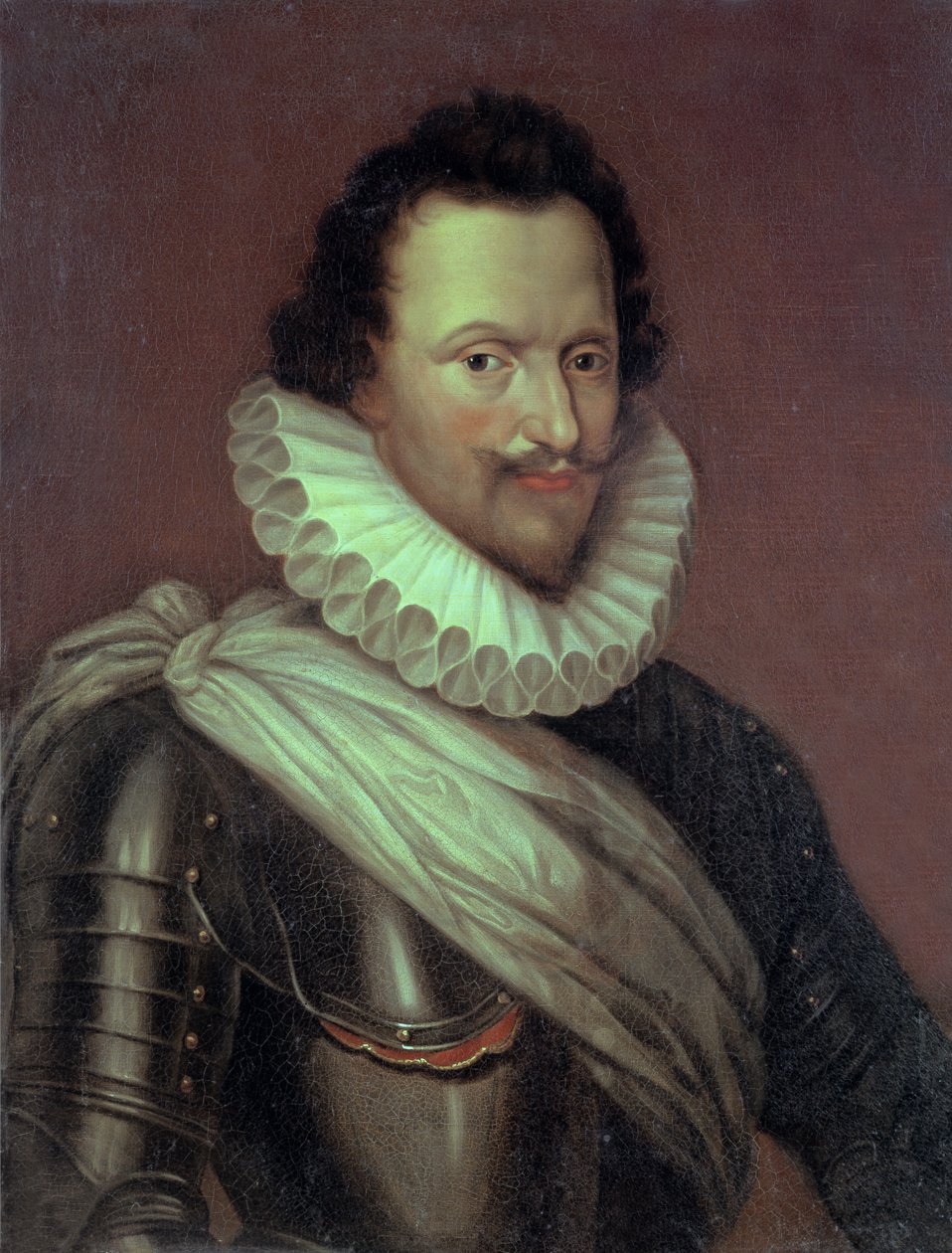 Concino Concini (1569-1617) Ancre Markisi, 1834 by Denis Lecocq