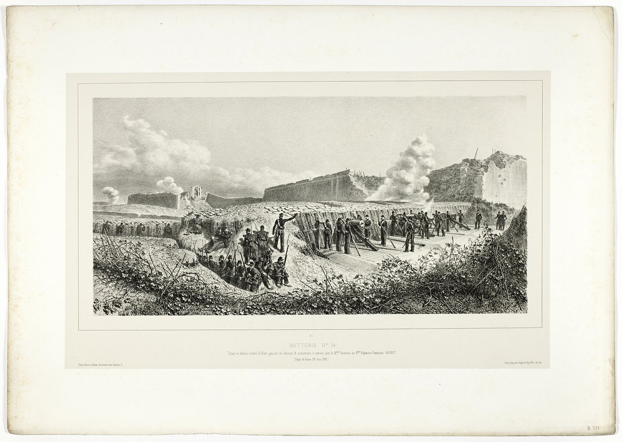 Pil no.14, İtalya Hatıra Eşyası