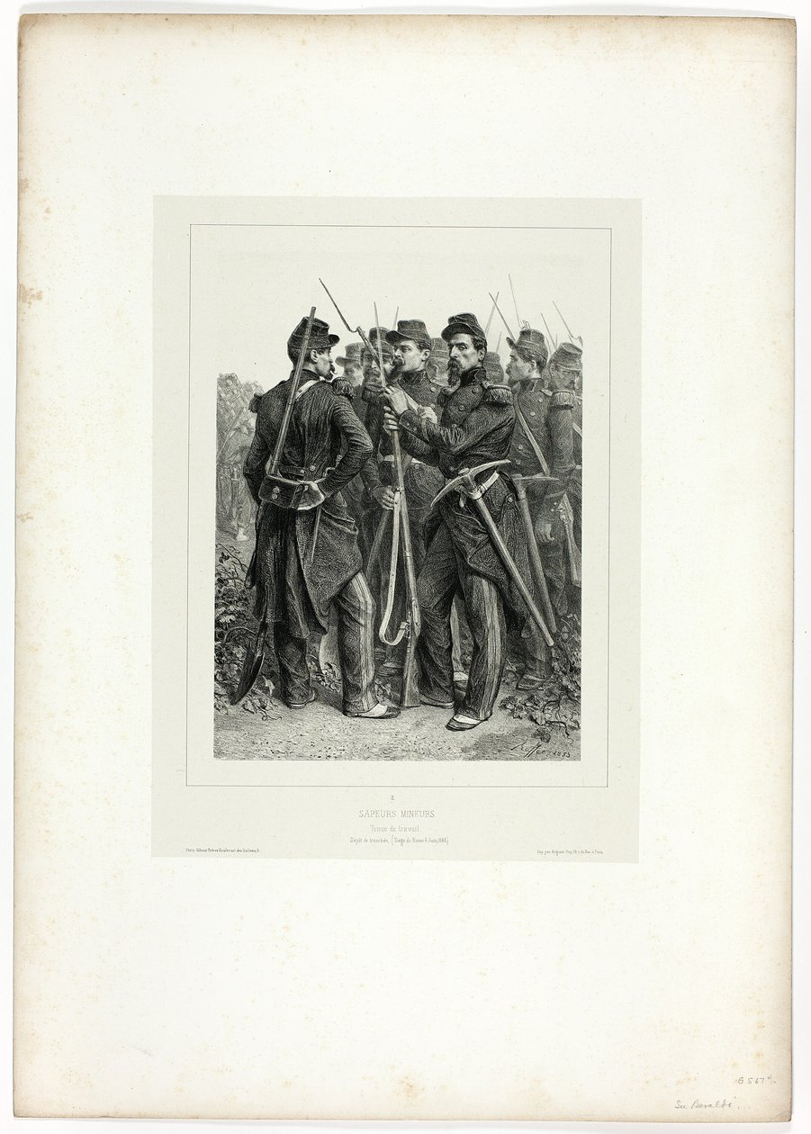 İtalya Hatıra Eşyası'ndan İstihbaratçılar: Roma'dan Sefer by Denis Auguste Marie Raffet
