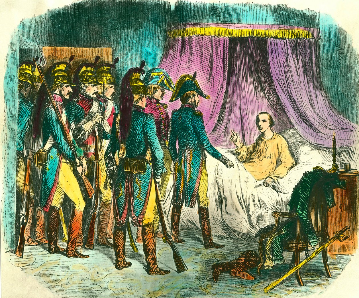 Enghien Dükü Louis Antoine Henri de Bourbon