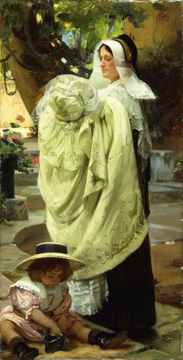 Islak Hemşire; la nourrice by Denis Etcheverry