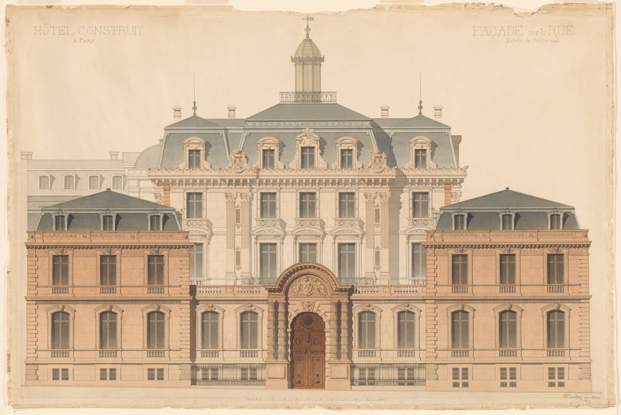 Hôtel de Kamondo