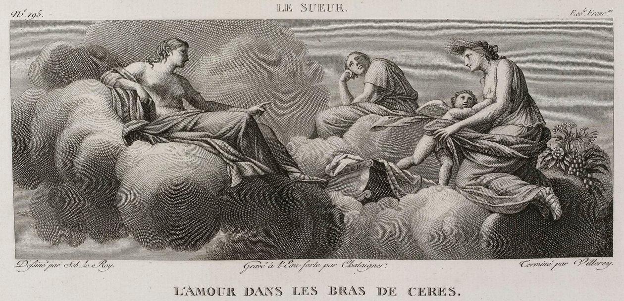  by Denis Sebastien Leroy