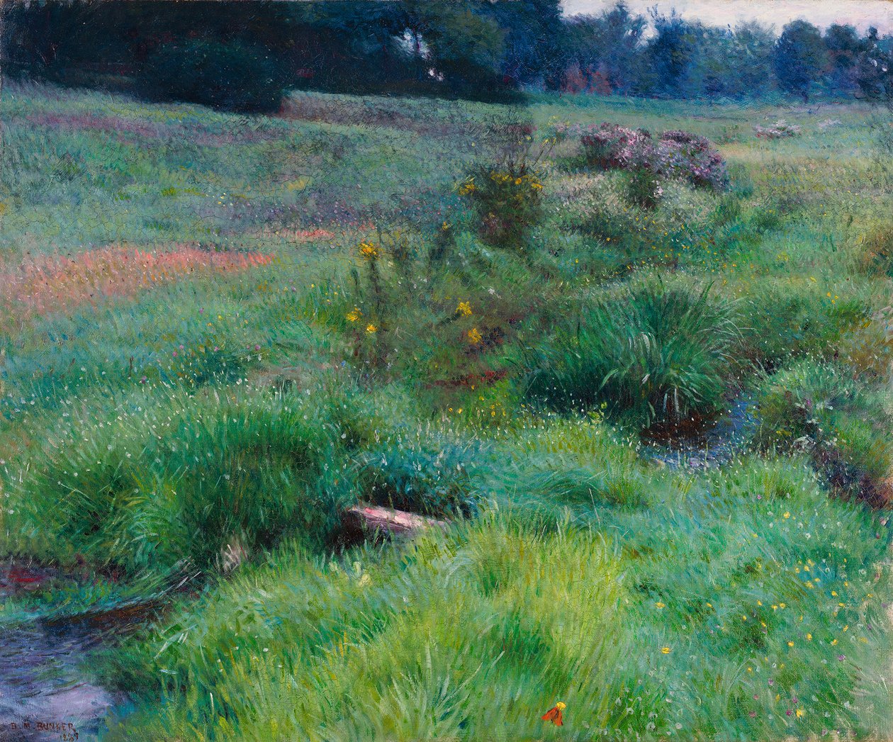  by Dennis Miller Bunker