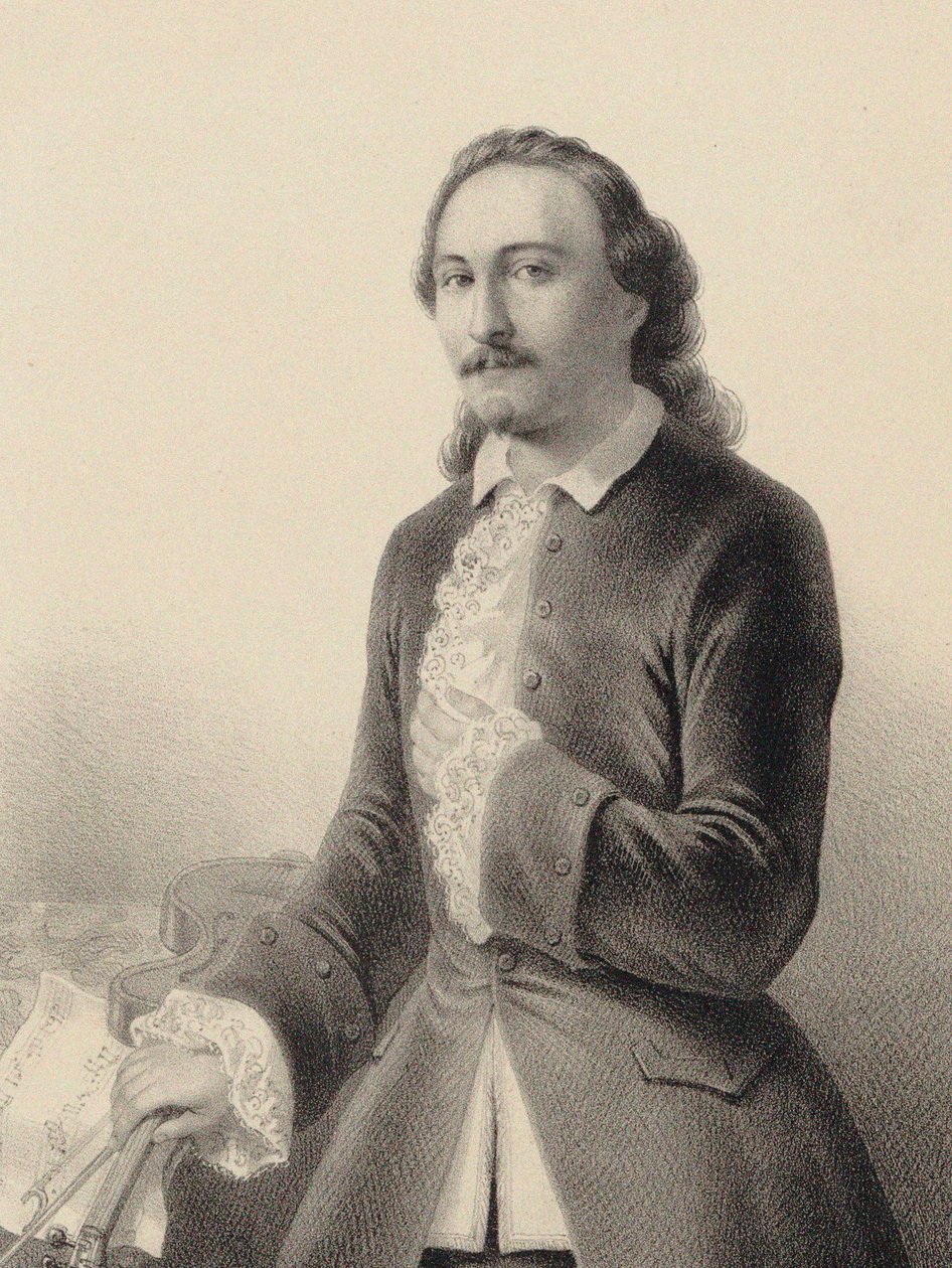 Arthur Saint-Léon 1821-1870