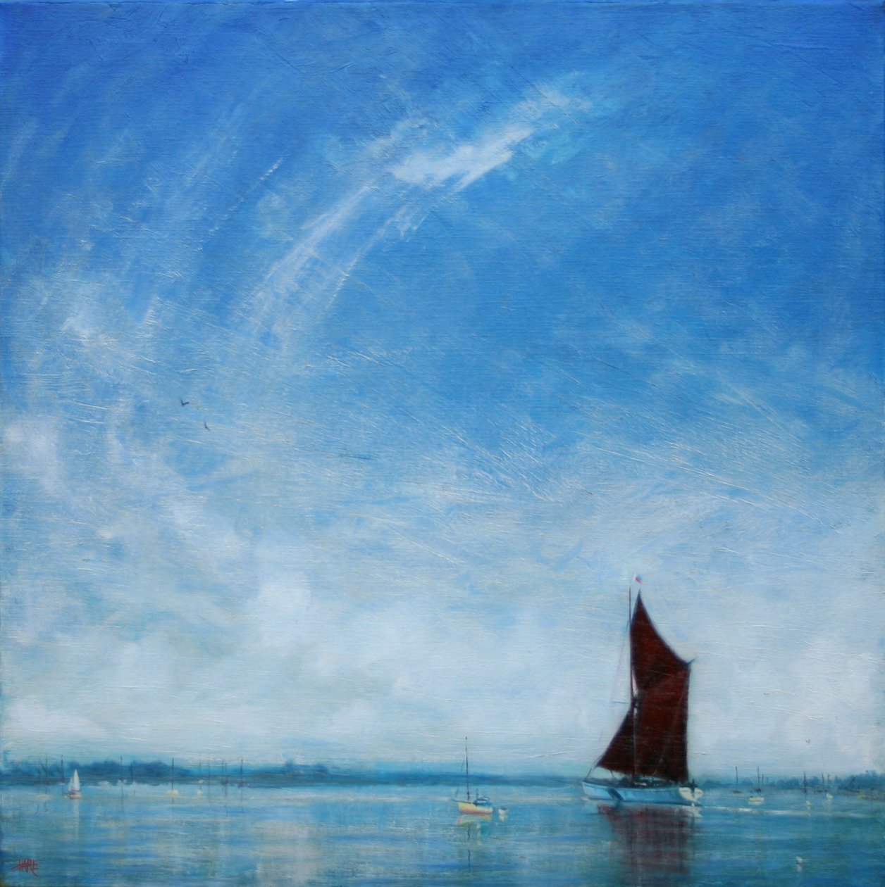 Bilinmeyen resim by Derek Hare