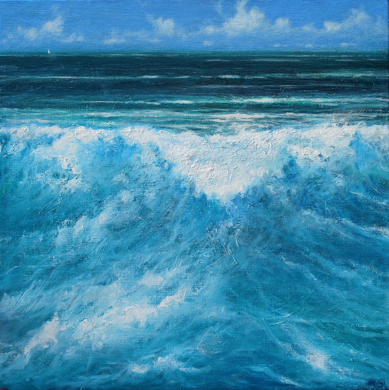 Bilinmeyen resim by Derek Hare