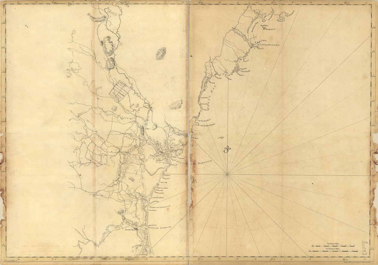  by Joseph F. W. Des Barres
