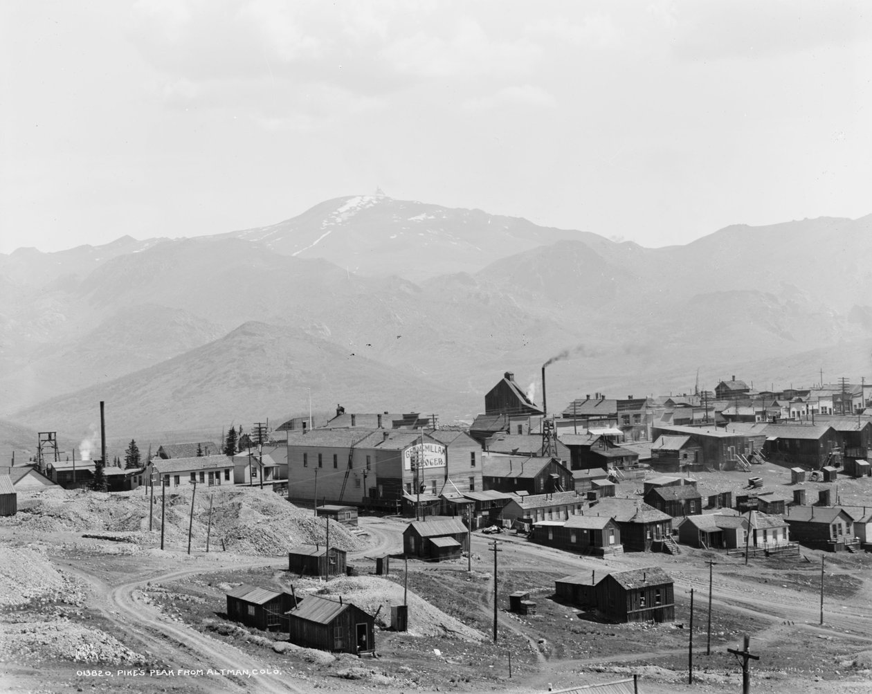 Altman, Colorado