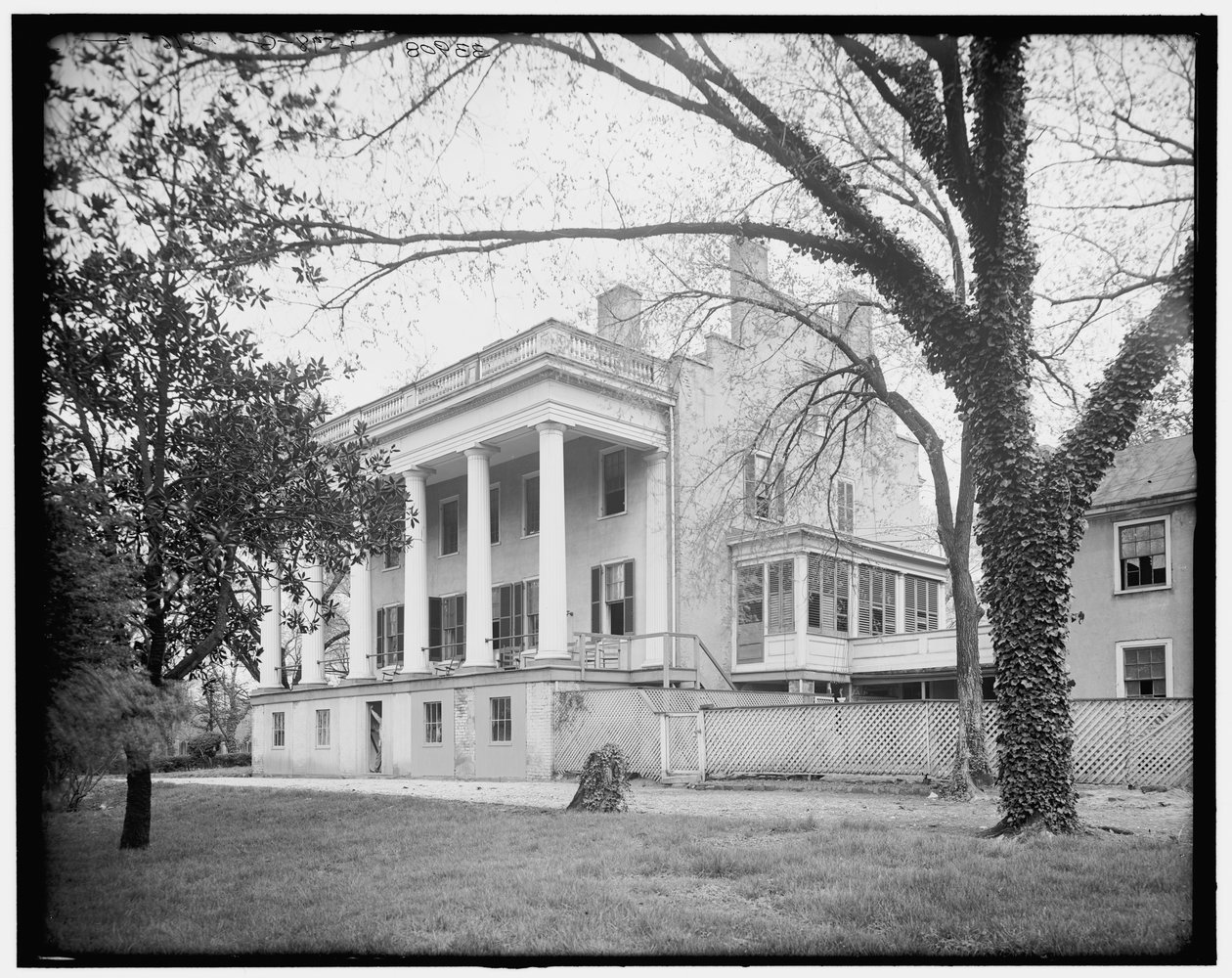 Elizabeth Van Lew malikanesi, Richmond, VA, 1911