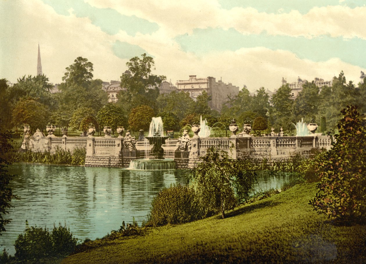 Kensington Gardens