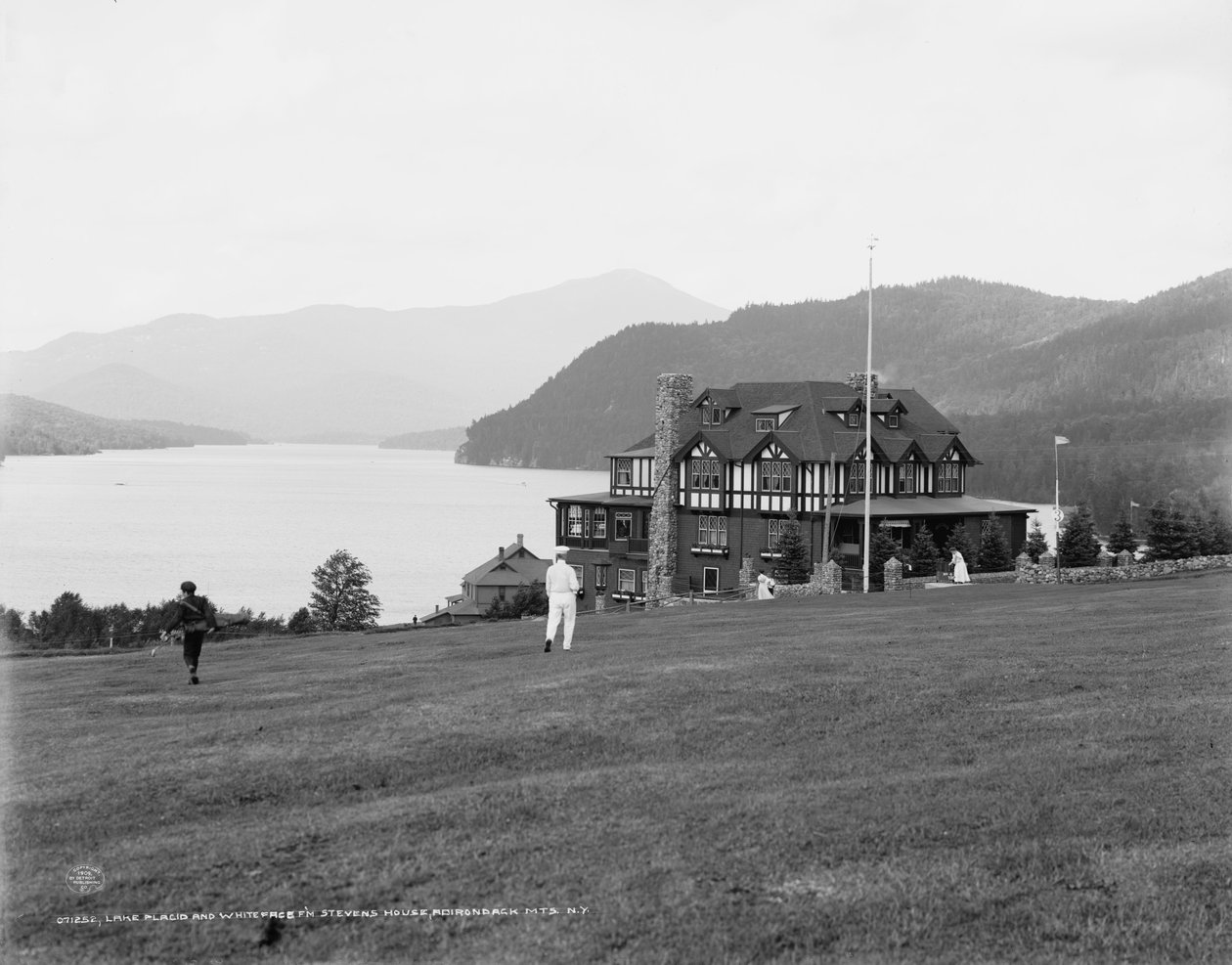 Stevens House