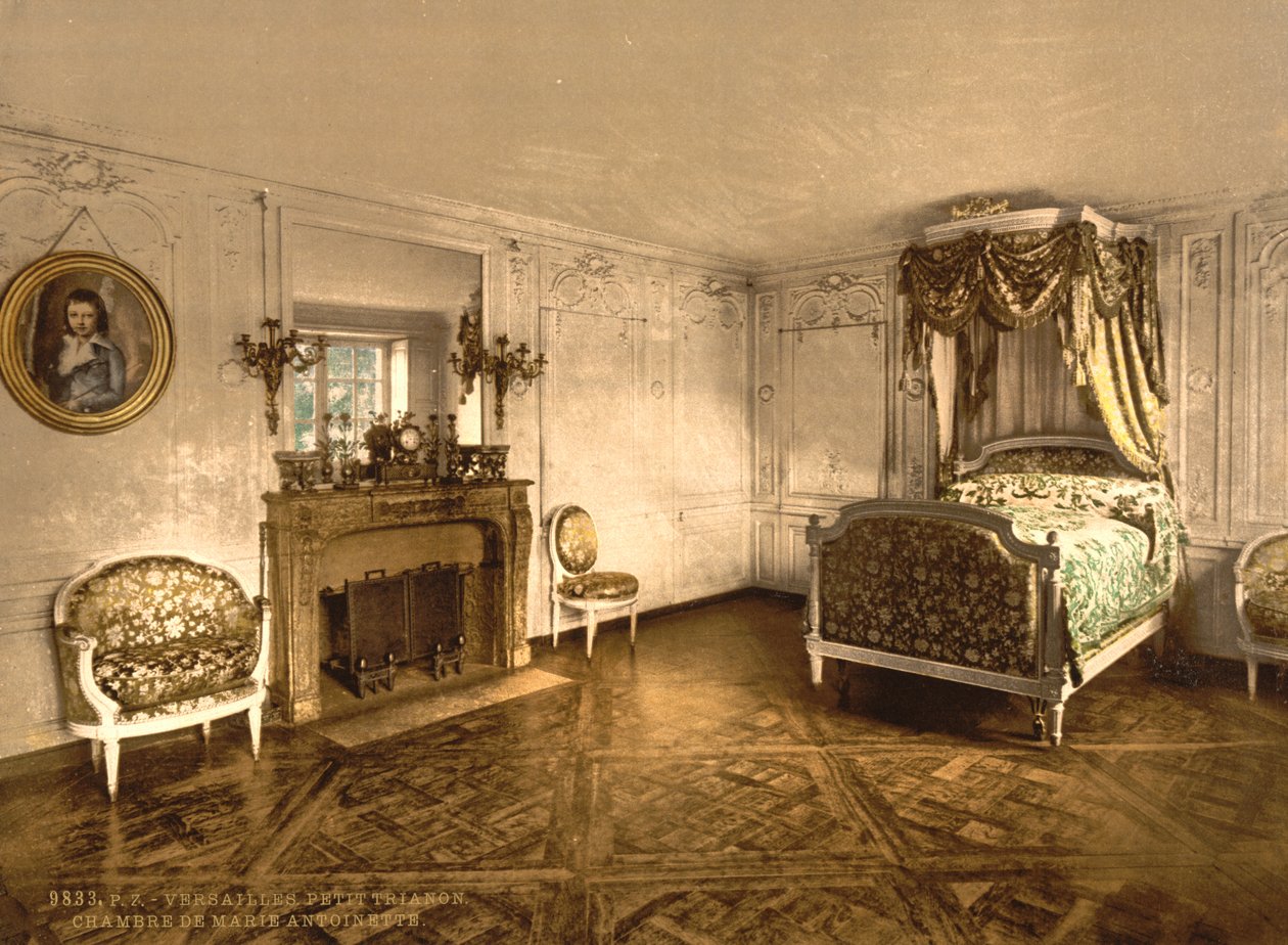 Petit Trianon, Versailles, Marie Antoinette