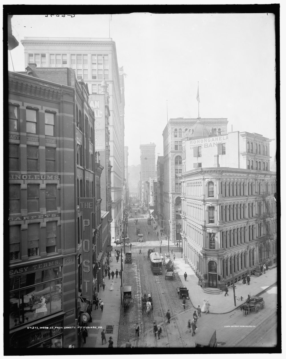 Liberty Avenue, Pittsburgh, Pa