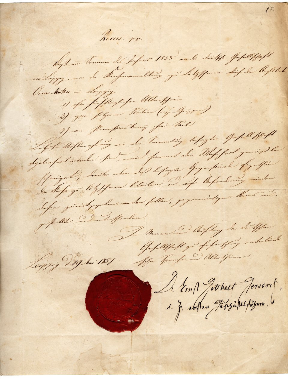 19 Mayıs 1857