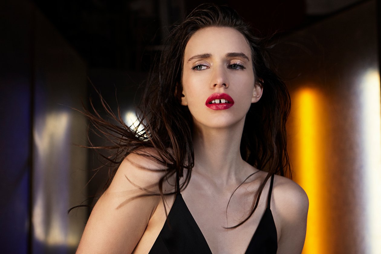 Kırık Kalp, 2016 (fotoğraf) by Diana Gomez
