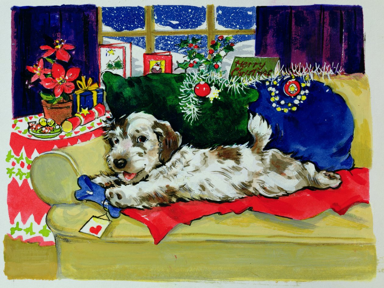 Noel için bir Kemik by Diane Matthes