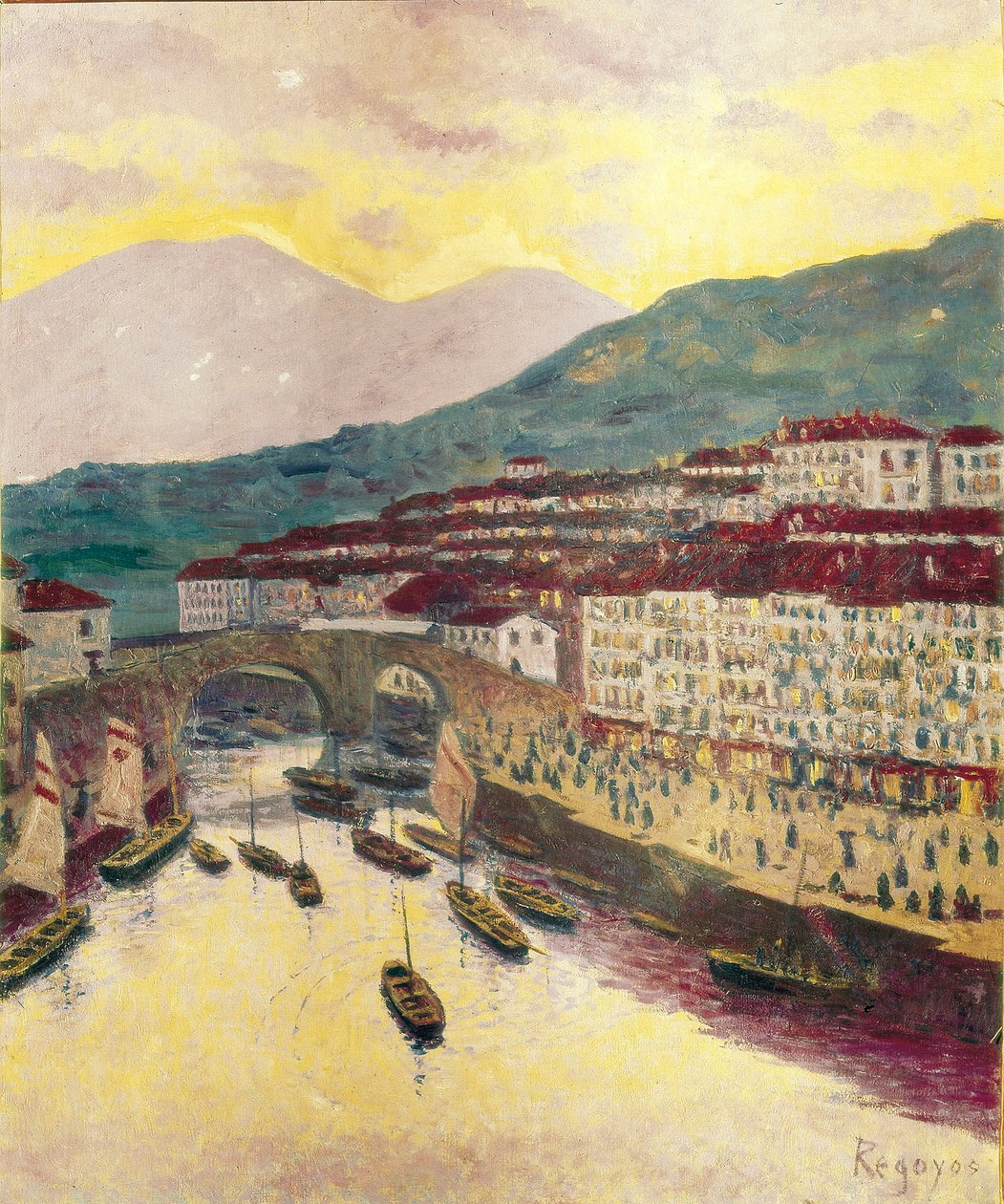 Balıkçıların Ondarroa