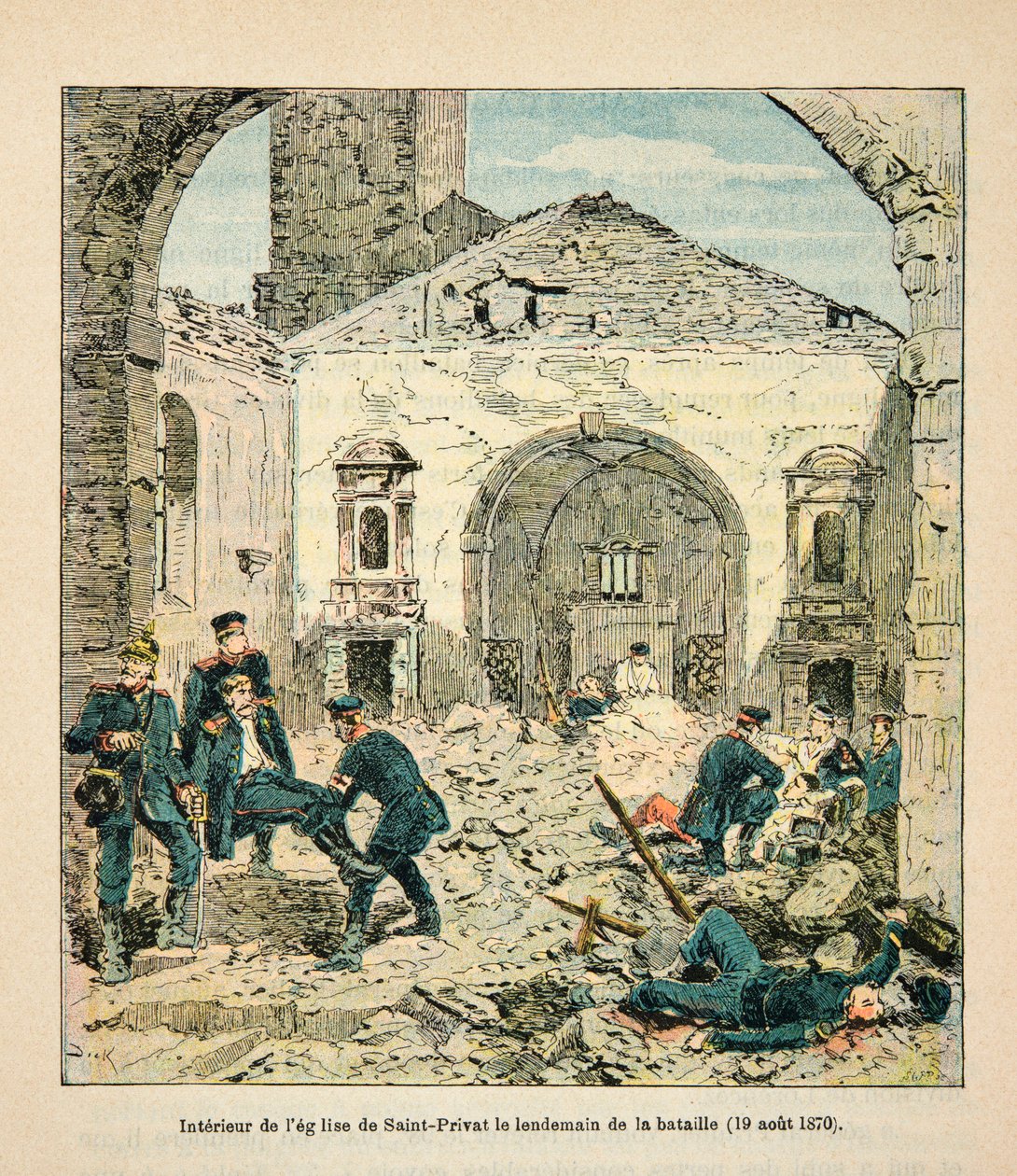 Fransızlar ve Almanlar, 1870-1871 Savaşı