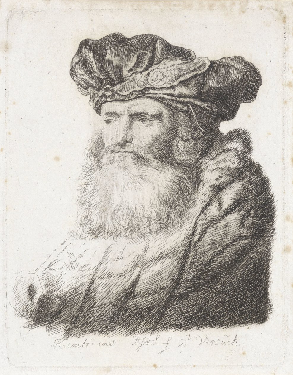 sakallı adam by Diederik Jan Singendonck