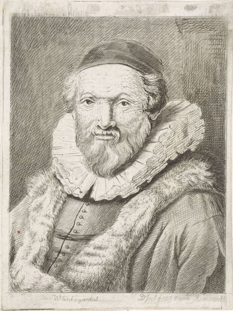 Johannes Wtenbogaert