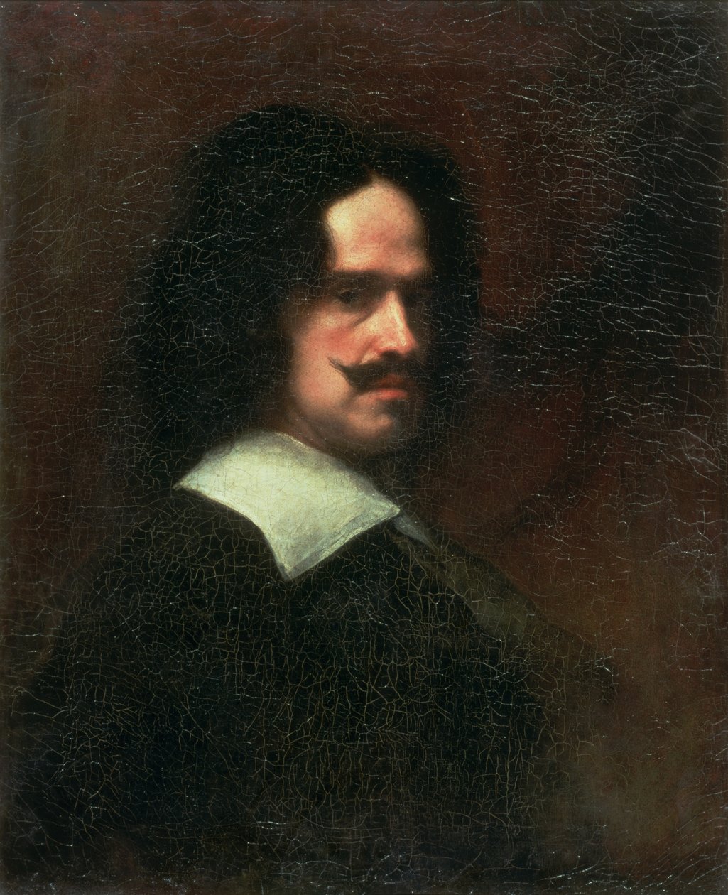 ಸ್ವಯಂ ಭಾವಚಿತ್ರ, 1640 ಟರ್ಕ್ by Diego Velázquez