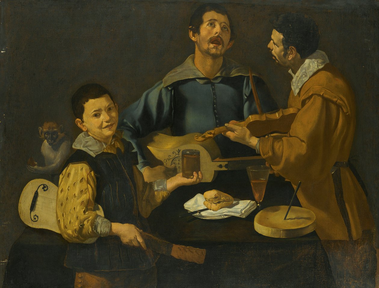 Konser by Diego Velázquez