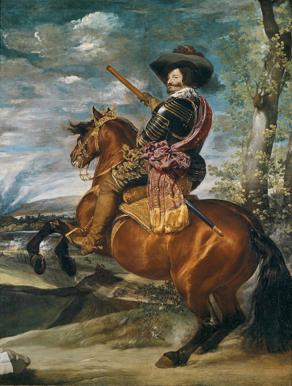 Don Gaspar de Guzman