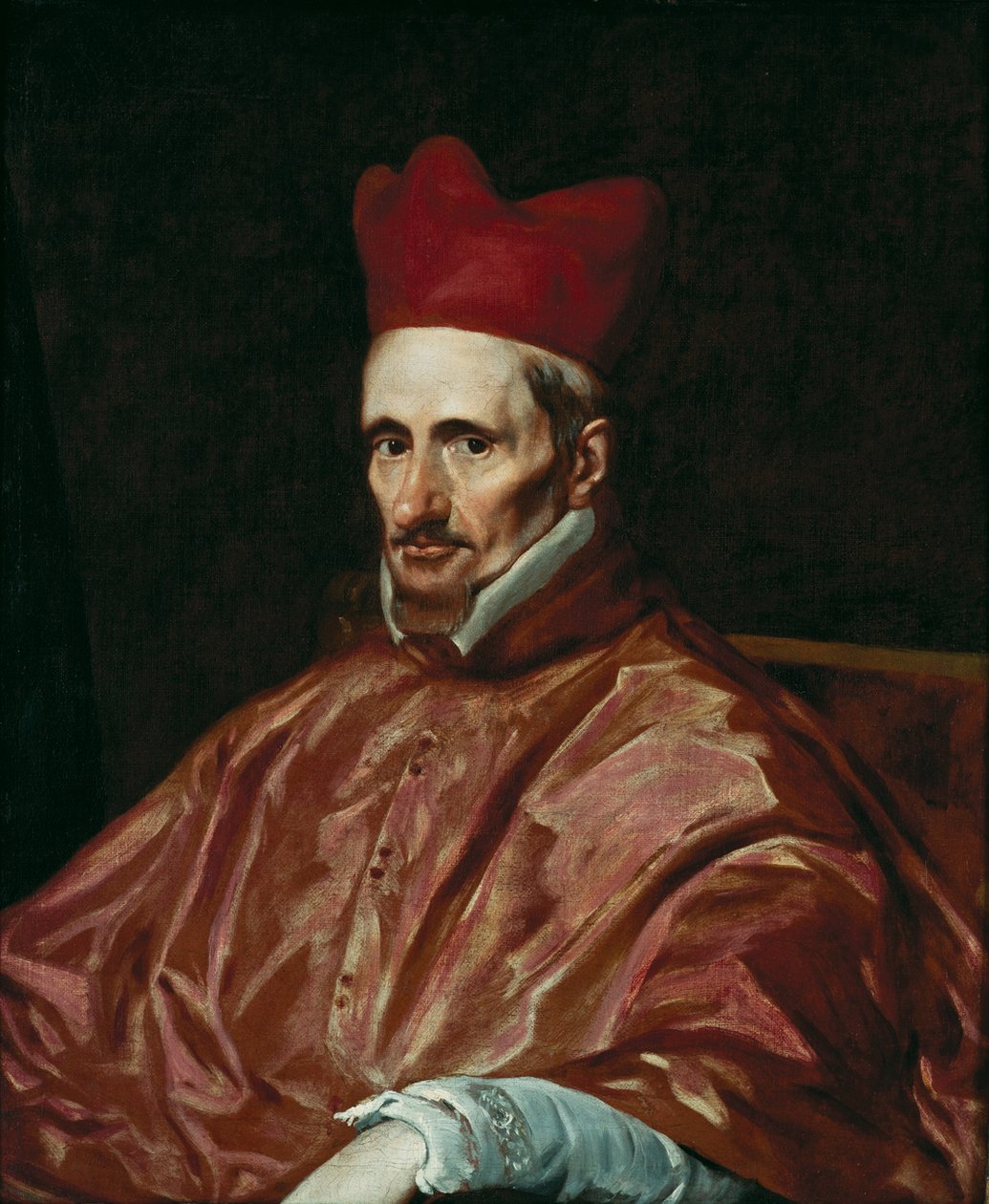 Kardinal Gaspar de Borja y Velasco