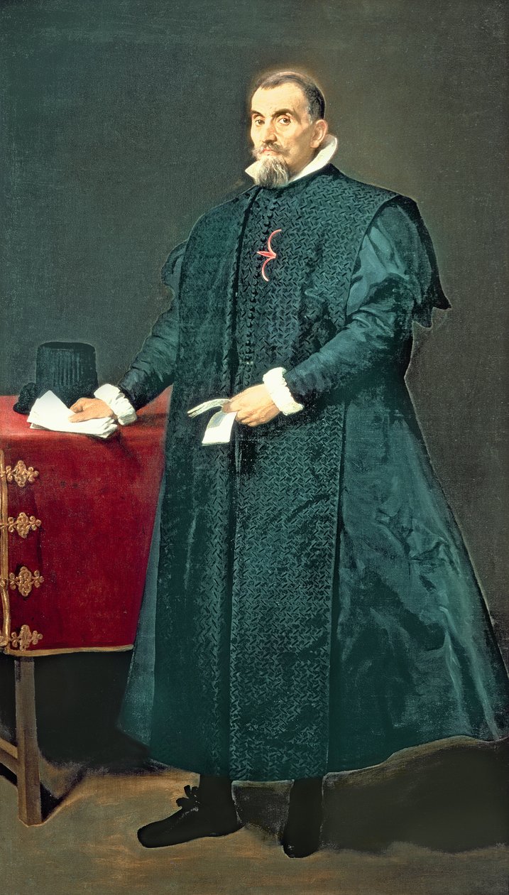 Don Diego de Corral y Arellano